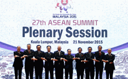 Cộng đồng ASEAN – dấu ấn lớn mạnh và trưởng thành của Hiệp hội các quốc gia Đông Nam Á