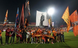 Khai thác Sân bóng đá SCG: Phong cách chuyên nghiệp Thái Lan