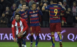 Bilbao – Barca: Khó cản nhà vô địch