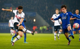 Sao Hàn Quốc tỏa sáng, Tottenham giành vé vào vòng 4 FA Cup