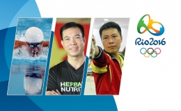 Chuyển động của Thể thao Việt Nam 2016