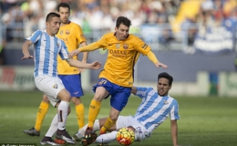 Thể thao 24h: MU thua bạc nhược, Barca thắng nhờ siêu phẩm của Messi