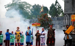 Kỷ niệm 227 năm Quang Trung – Nguyễn Huệ lên ngôi Hoàng đế tại Phú Xuân