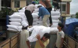 Hỗ trợ hơn 7.000 tấn gạo cho 7 tỉnh