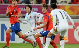 Ngược dòng ngoạn mục trước U23 Hàn Quốc, U23 Nhật Bản vô địch châu Á