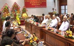 Tiền Giang kỷ niệm 70 năm ngày Tổng tuyển cử đầu tiên bầu Quốc hội Việt Nam