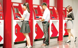Hạn chế sự cố ATM dịp tết