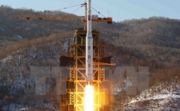 Triều Tiên tuyên bố phóng thành công vệ tinh
