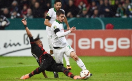 Cúp quốc gia Đức: Bremen và Dortmund vào bán kết