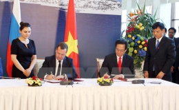 Thượng viện Kazakhstan phê chuẩn FTA giữa Liên minh Kinh tế Á-Âu với Việt Nam