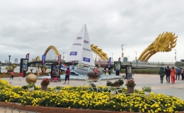 Đà Nẵng: Sẵn sàng đón cuộc đua thuyền buồm vòng quanh thế giới Clipper 2015 – 2016