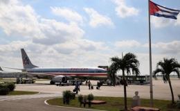 Cuba và Mỹ ký thỏa thuận mở lại đường bay trực tiếp giữa hai nước