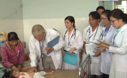 “Đội ngũ cán bộ ngành y tế Tiền Giang luôn rèn đức luyện tài”