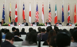Chính thức ký kết Hiệp định đối tác xuyên Thái Bình Dương-TPP