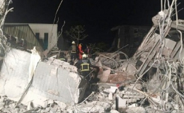 Động đất 6,7 độ Richter tại Đài Loan, hàng chục người thương vong