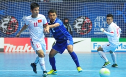 Thua Thái Lan 1 – 3, Việt Nam gặp Nhật Bản tại tứ kết