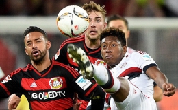 Vòng 20 – Bundesliga: Leverkusen và Bayern Munich chia điểm