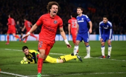 PSG – Chelsea: Khi Ibrahimovic đọ tài với Costa