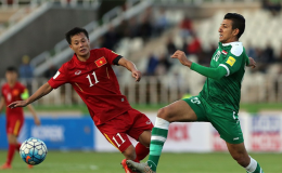 Đội  tuyển Việt Nam chia tay World Cup