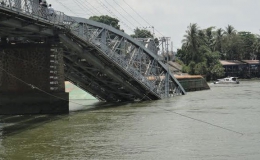 Vụ sập cầu Ghềnh ở Đồng Nai: Lập hai trạm trung chuyển hành khách