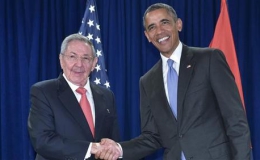 Tổng thống Obama thăm chính thức Cuba