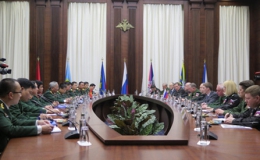 Đối thoại chiến lược quốc phòng Việt – Nga