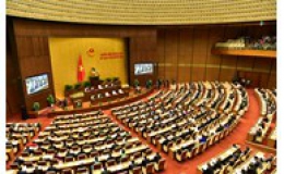 Ngày mai (30/3), Quốc hội bắt đầu quyết định nhân sự Nhà nước