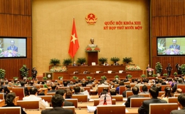 Lãnh đạo Nhà nước sẽ tuyên thệ trước Quốc hội tại Kỳ họp 11