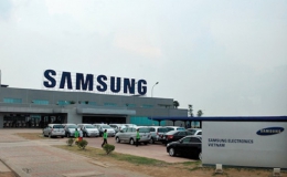 Thủ tướng chấp thuận dự án 6.750 tỷ đồng của Samsung