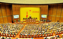 Quốc hội bắt đầu quyết định nhân sự Nhà nước