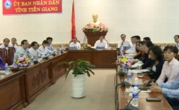 Hội nghị trực tuyến với chủ đề “Doanh nghiệp Việt Nam – Động lực phát triển kinh tế”