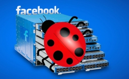 Mạng máy tính công ty Facebook bị hack