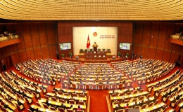 Sáng nay, Quốc hội bỏ phiếu kín bầu Thủ tướng mới