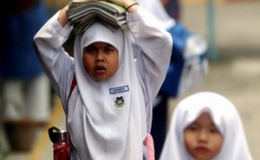 Malaysia đóng cửa nhiều trường học do nắng nóng