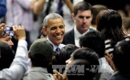 Tổng thống Hoa Kỳ Barack Obama kết thúc tốt đẹp chuyến thăm chính thức Việt Nam