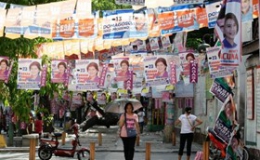 Philippines bắt đầu tổng tuyển cử