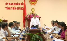 Kiện toàn Ban chỉ đạo liên ngành về vệ sinh an toàn thực phẩm tỉnh Tiền Giang