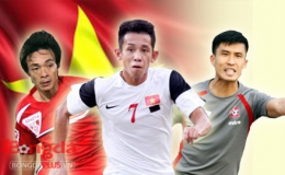 5 cầu thủ xứng đáng được HLV Hữu Thắng gọi lên tuyển