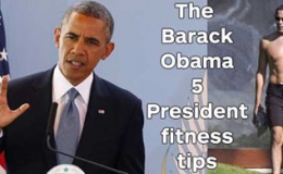 Bí quyết giữ sức khỏe và tập luyện của Tổng thống Obama