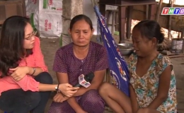Địa chỉ nhân đạo “Hoàn cảnh bà Nguyễn Thị Huê”