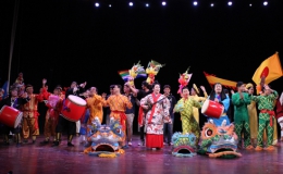 Đoàn nghệ thuật truyền thống Nhật Bản sẽ biểu diễn tại Hà Nội