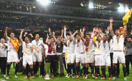 Sevilla vô địch Europa League 2016