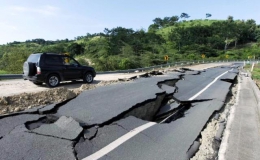 Động đất mạnh 6,7 độ richter tại Ecuador