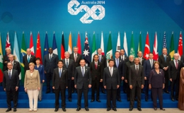 Nga thích G20 hơn G8