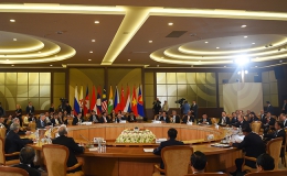 Khai mạc Hội nghị Cấp cao ASEAN-Nga
