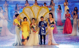 Chung kết cuộc thi “Hoa hậu biển Việt Nam 2016” tại Quảng Ninh
