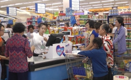 Hoạt động kinh doanh, mua bán  trên địa bàn tỉnh Tiền Giang ổn định trong các ngày nghỉ lễ