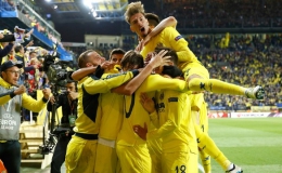Bán kết cúp Europa lượt về:  Những trận đấu của niềm hy vọng