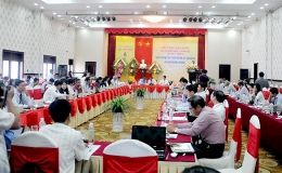 Hội thảo báo Đảng các tỉnh, thành phố khu vực miền trung – Tây Nguyên