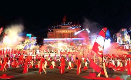Khai mạc lễ hội Hoa phượng đỏ 2016